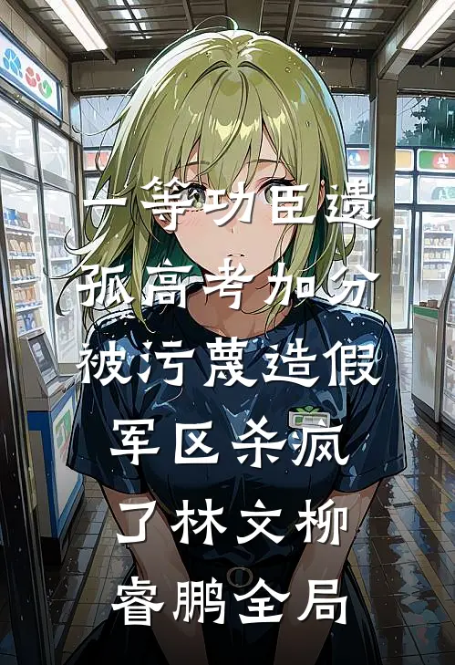 一等功臣遗孤高考加分被污蔑造假，军区杀疯了林文柳睿鹏全局