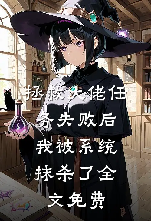 拯救大佬任务失败后，我被系统抹杀了全文免费