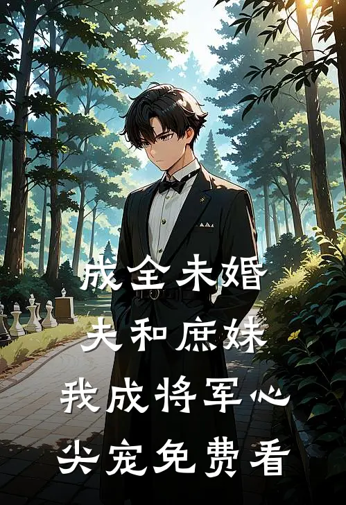 成全未婚夫和庶妹，我成将军心尖宠免费看