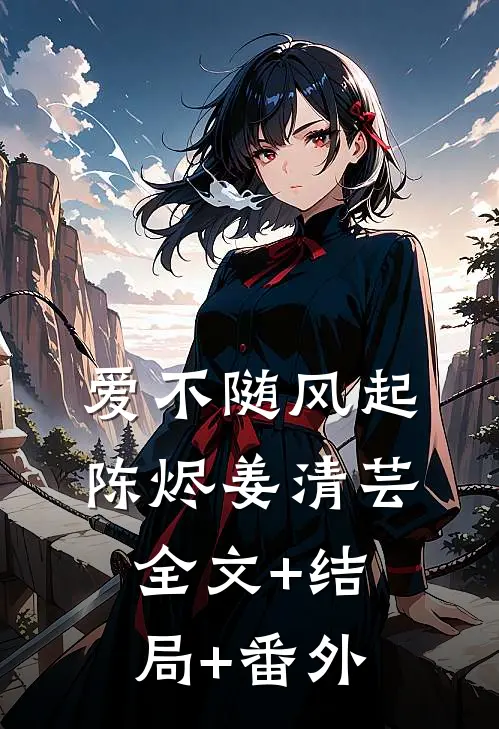 爱不随风起陈烬姜清芸:全文+结局+番外
