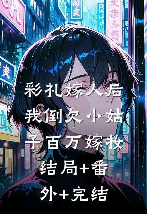 彩礼嫁人后，我倒欠小姑子百万嫁妆:结局+番外+完结