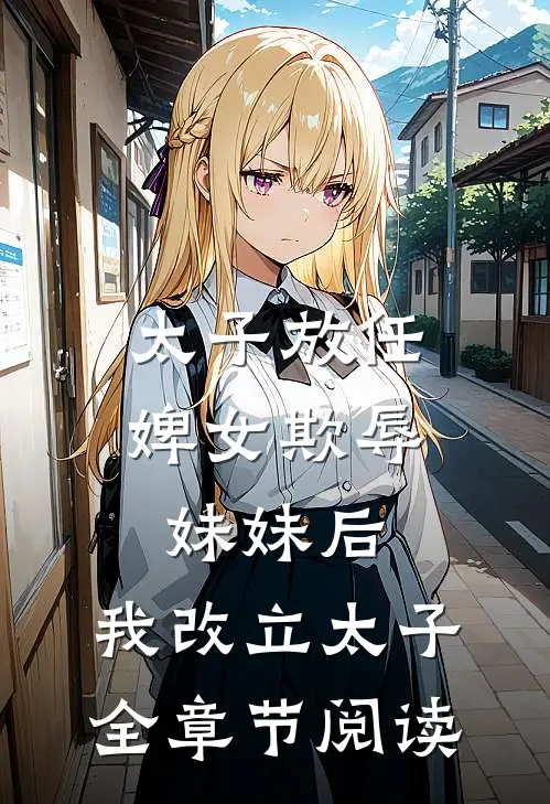 太子放任婢女欺辱妹妹后，我改立太子全章节阅读