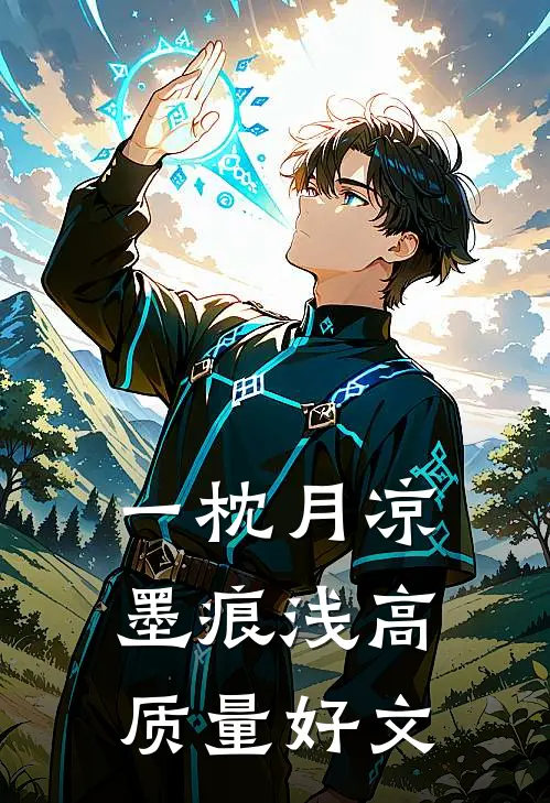 一枕月凉墨痕浅高质量好文