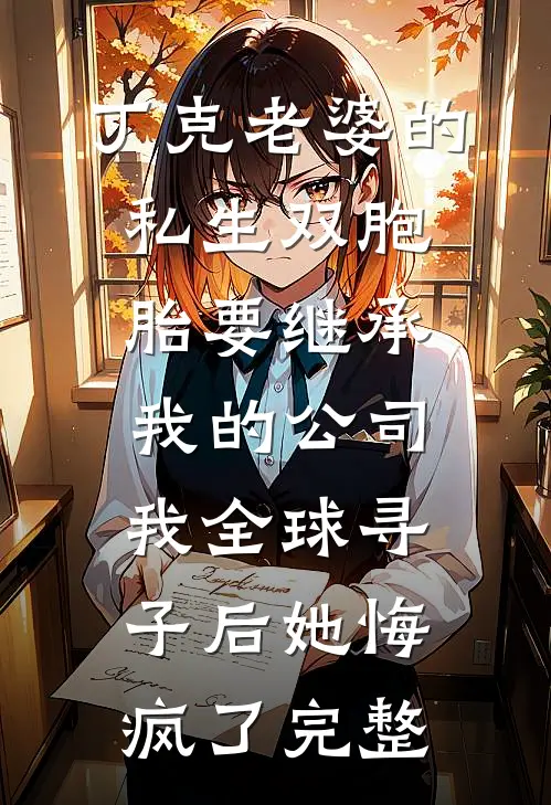 丁克老婆的私生双胞胎要继承我的公司，我全球寻子后她悔疯了完整