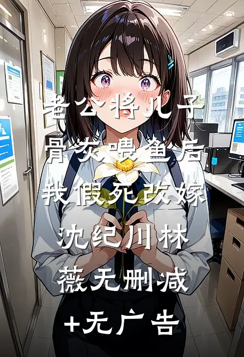 老公将儿子骨灰喂鱼后，我假死改嫁沈纪川林薇无删减+无广告