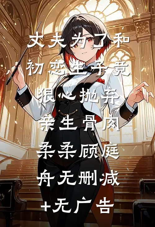丈夫为了和初恋生子竟狠心抛弃亲生骨肉柔柔顾庭舟无删减+无广告