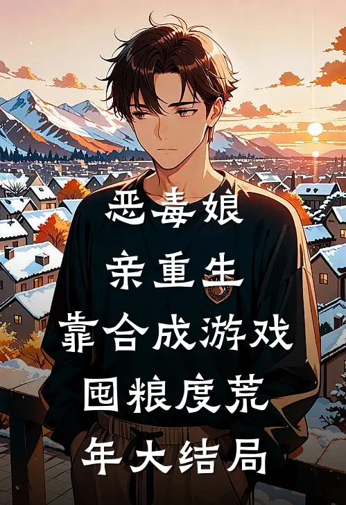 恶毒娘亲重生，靠合成游戏囤粮度荒年大结局