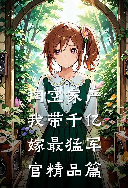 掏空家产，我带千亿嫁最猛军官精品篇