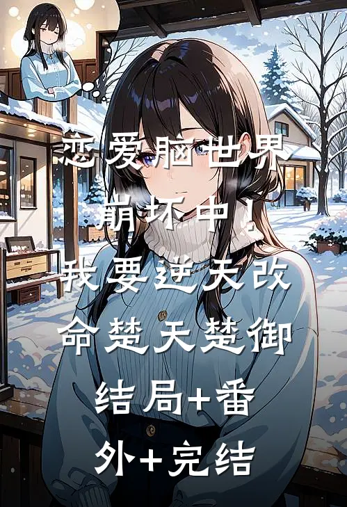 恋爱脑世界崩坏中！我要逆天改命楚天楚御:结局+番外+完结