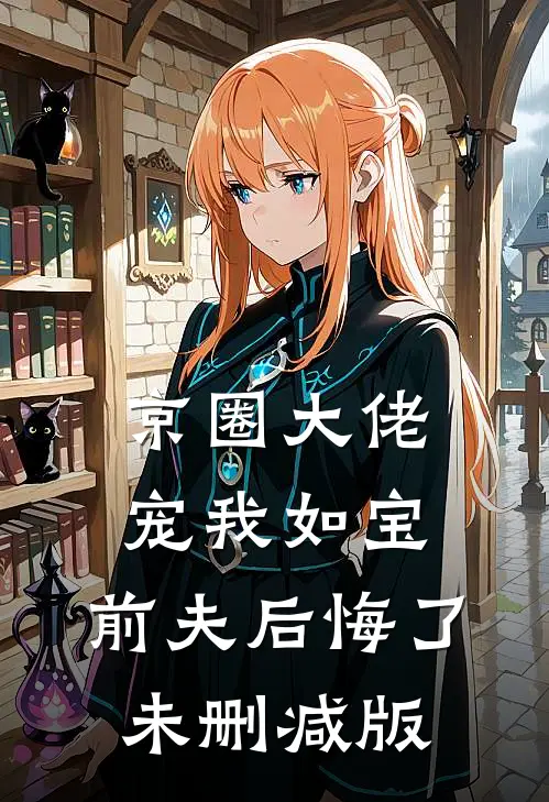 京圈大佬宠我如宝，前夫后悔了未删减版
