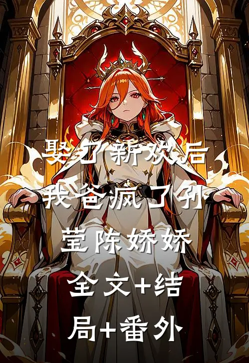 娶了新欢后，我爸疯了孙莹陈娇娇:全文+结局+番外