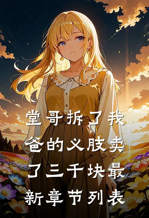 堂哥拆了我爸的义肢卖了三千块最新章节列表