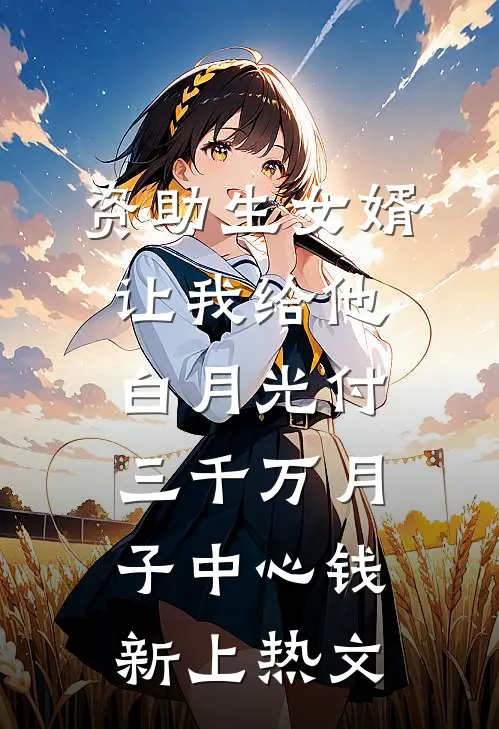资助生女婿让我给他白月光付三千万月子中心钱新上热文