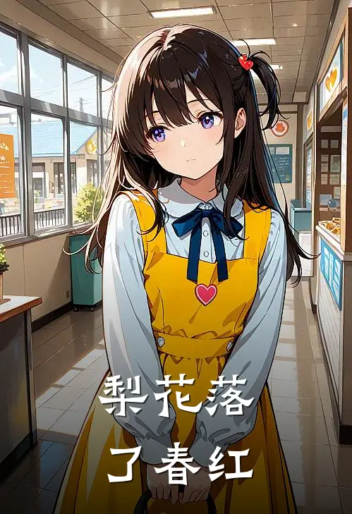 梨花落了春红