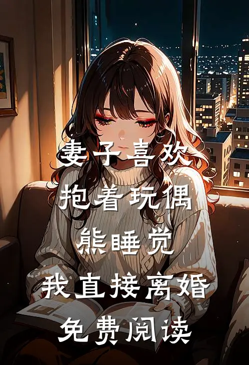 妻子喜欢抱着玩偶熊睡觉，我直接离婚免费阅读