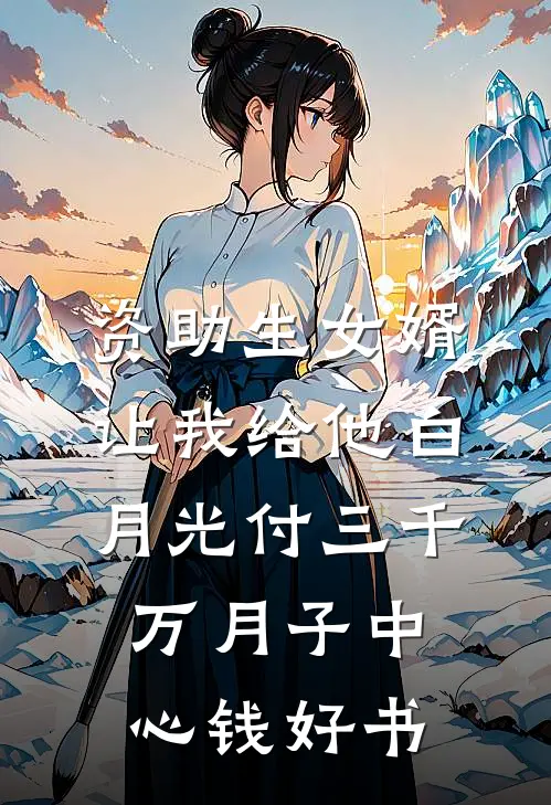 资助生女婿让我给他白月光付三千万月子中心钱好书