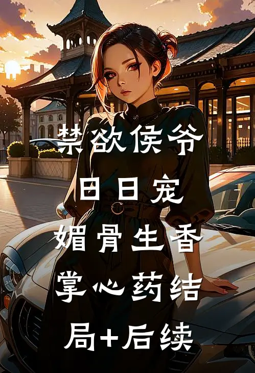 禁欲侯爷日日宠，媚骨生香掌心药结局+后续