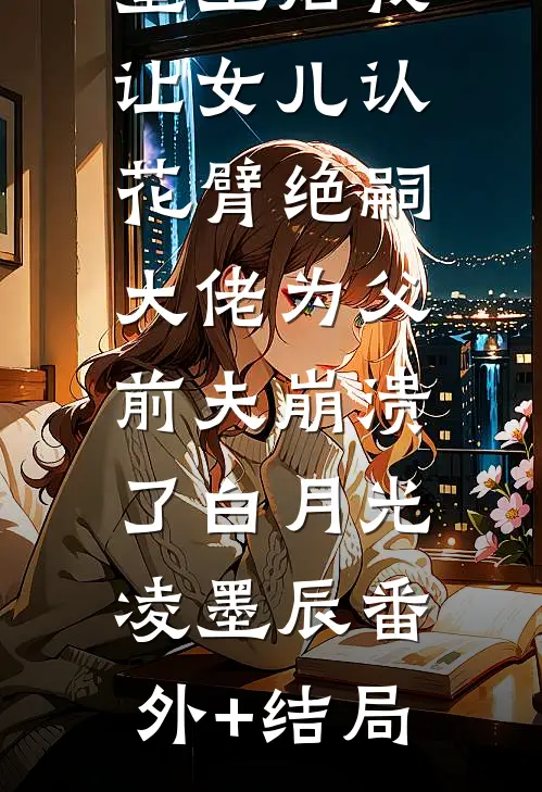 重生后我让女儿认花臂绝嗣大佬为父，前夫崩溃了白月光凌墨辰(番外)+(结局)