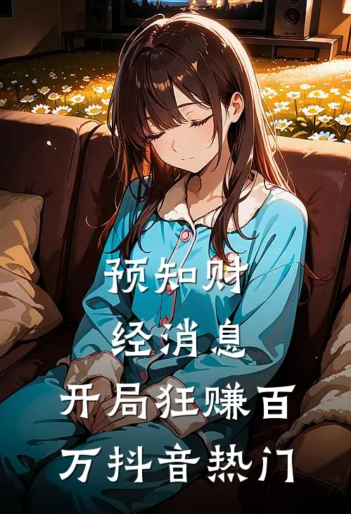 预知财经消息，开局狂赚百万抖音热门
