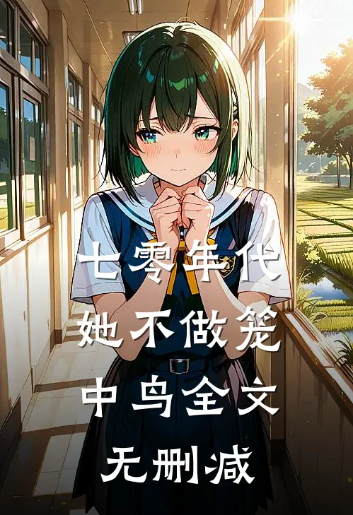 七零年代：她不做笼中鸟全文无删减