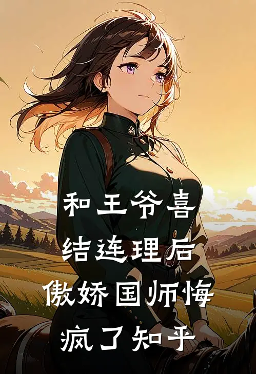 和王爷喜结连理后，傲娇国师悔疯了知乎