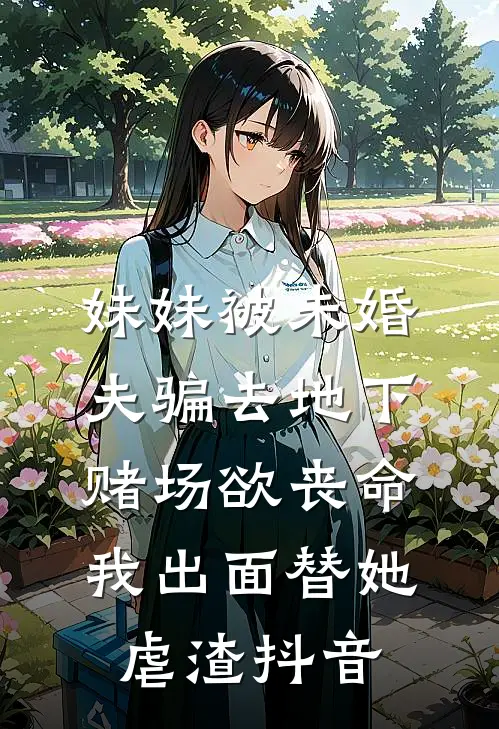 妹妹被未婚夫骗去地下赌场欲丧命，我出面替她虐渣抖音