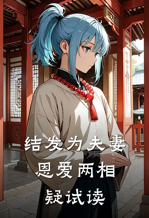 结发为夫妻，恩爱两相疑试读