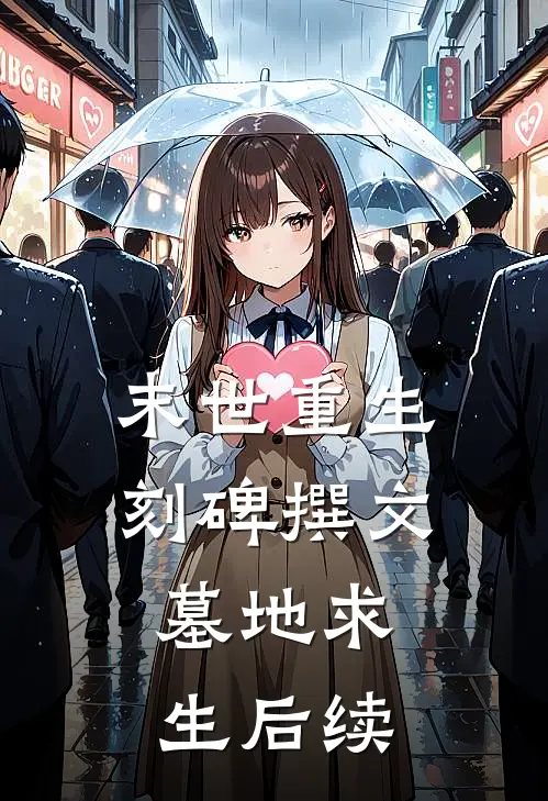 末世重生：刻碑撰文，墓地求生后续