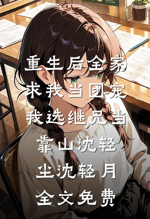 重生后全家求我当团宠，我选继兄当靠山沈轻尘沈轻月全文免费