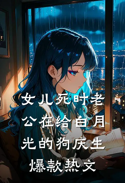 女儿死时老公在给白月光的狗庆生爆款热文