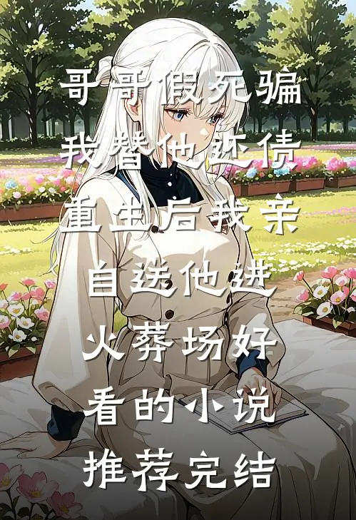 哥哥假死骗我替他还债，重生后我亲自送他进火葬场好看的小说推荐完结