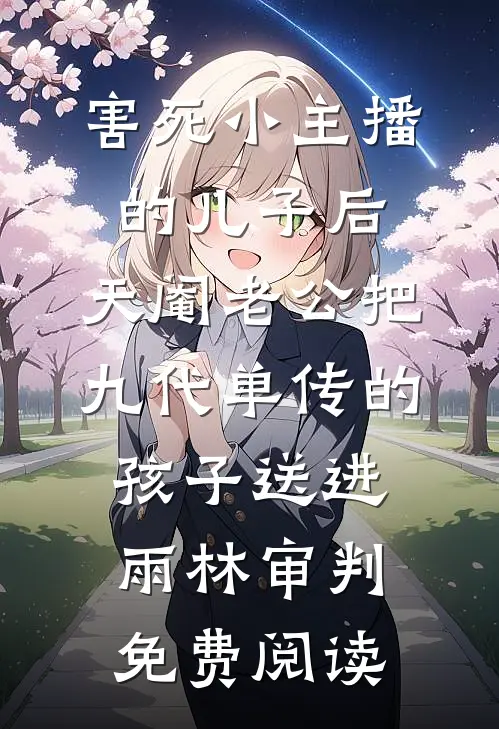 害死小主播的儿子后，天阉老公把九代单传的孩子送进雨林审判免费阅读
