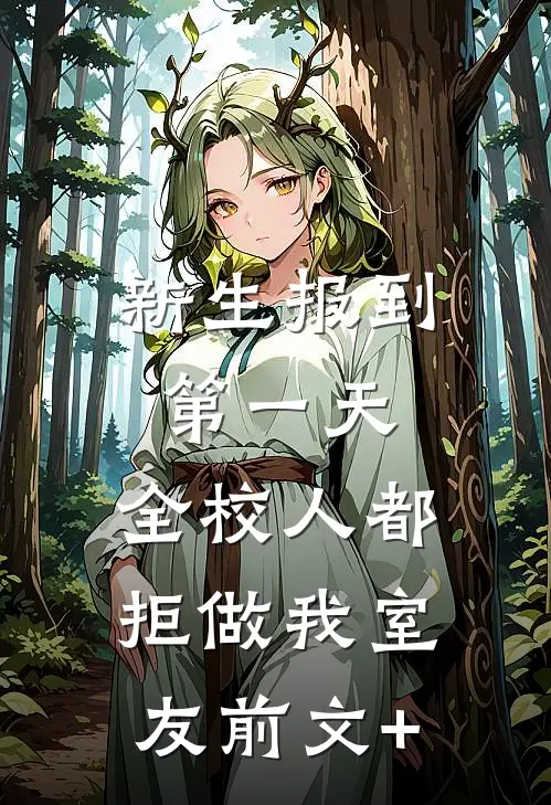 新生报到第一天，全校人都拒做我室友前文+