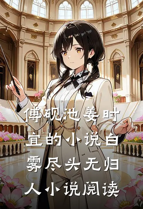 傅砚池姜时宜的小说白雾尽头无归人小说阅读