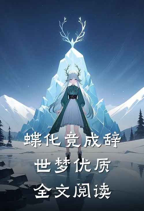 蝶化竟成辞世梦优质全文阅读