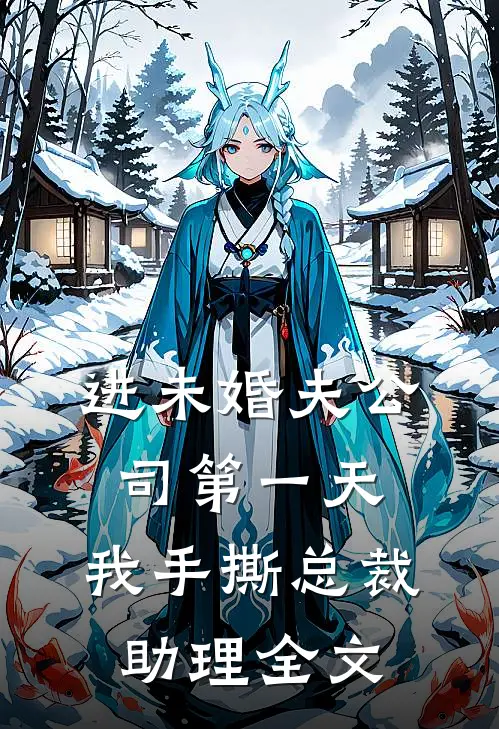 进未婚夫公司第一天，我手撕总裁助理全文
