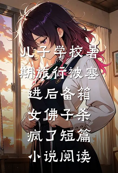儿子学校暑期旅行被塞进后备箱，女佛子杀疯了短篇小说阅读