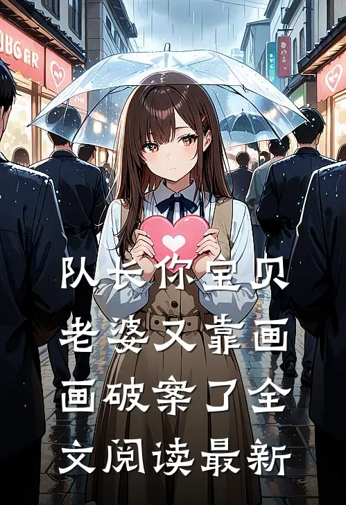 队长你宝贝老婆又靠画画破案了全文阅读最新