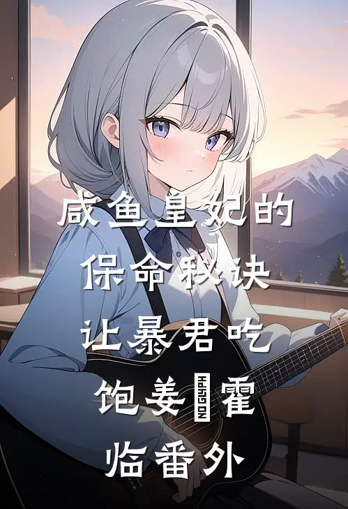 咸鱼皇妃的保命秘诀：让暴君吃饱姜嬛霍临番外