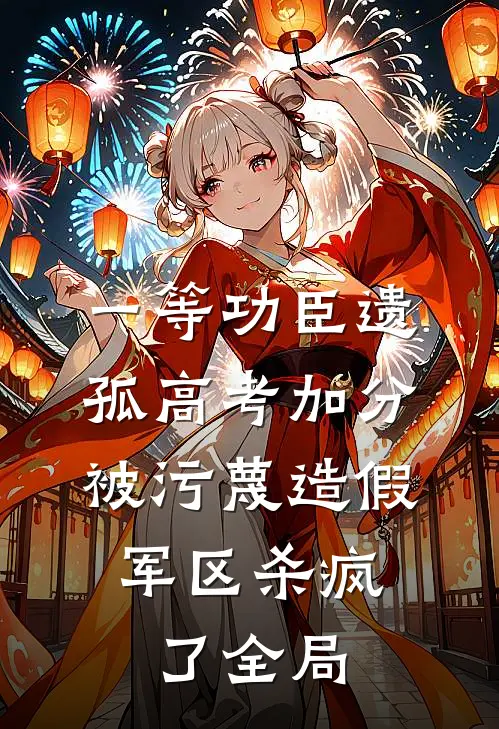 一等功臣遗孤高考加分被污蔑造假，军区杀疯了全局