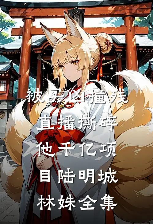 被买凶撞残，直播撕碎他千亿项目陆明城林姝全集