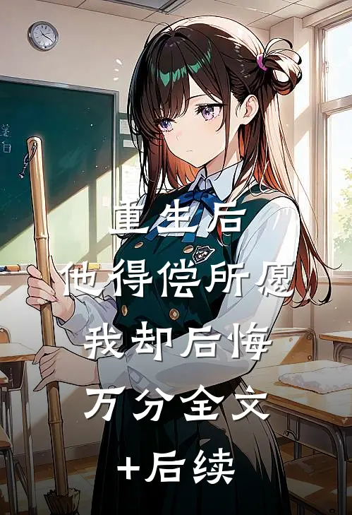 重生后，他得偿所愿，我却后悔万分全文+后续