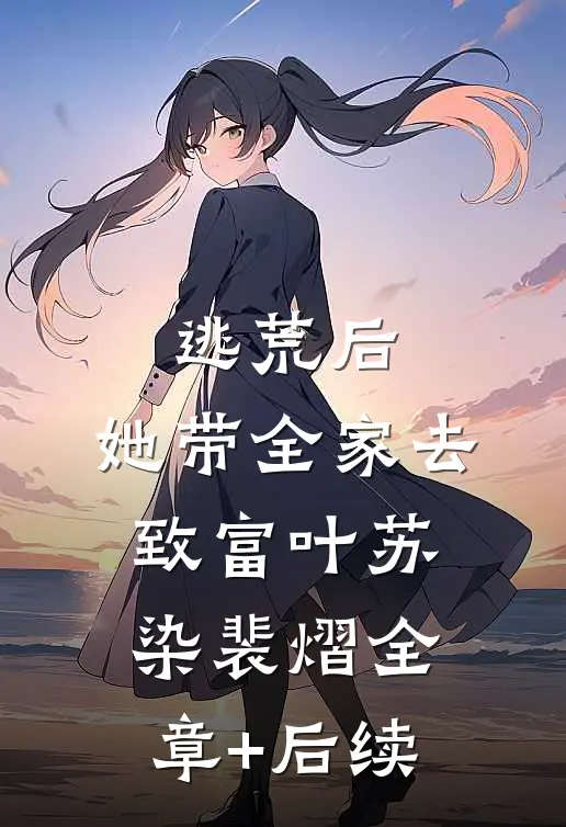 逃荒后，她带全家去致富叶苏染裴熠全章+后续