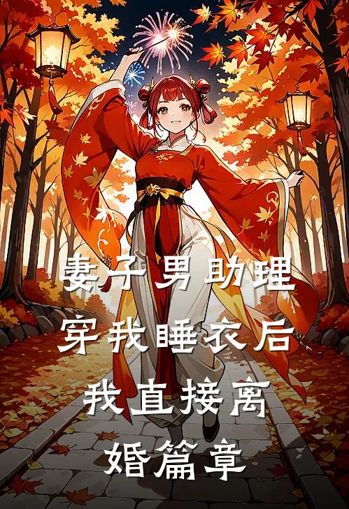 妻子男助理穿我睡衣后，我直接离婚篇章