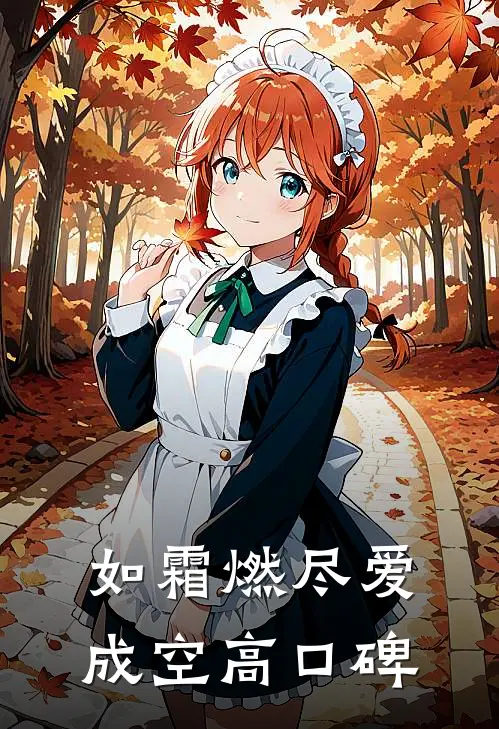 如霜燃尽爱成空高口碑