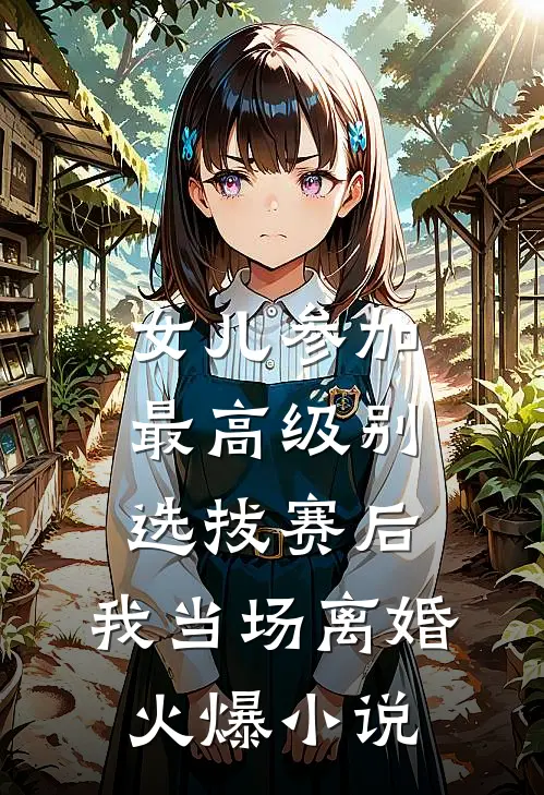 女儿参加最高级别选拔赛后，我当场离婚火爆小说