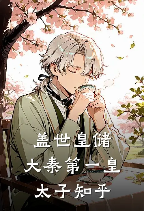 盖世皇储：大秦第一皇太子知乎