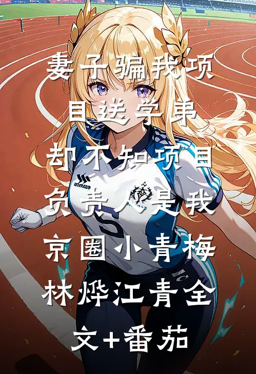 妻子骗我项目送学弟，却不知项目负责人是我京圈小青梅林烨江青全文+番茄