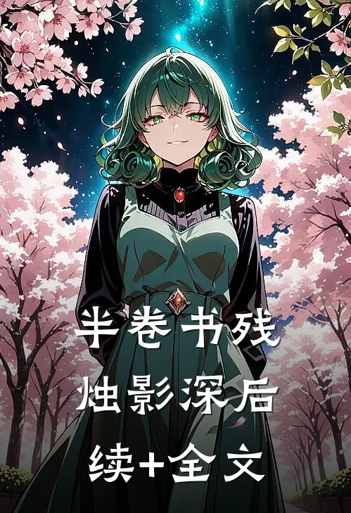 半卷书残烛影深后续+全文