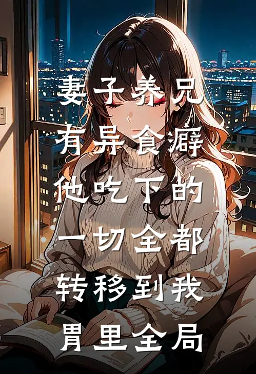 妻子养兄有异食癖，他吃下的一切全都转移到我胃里全局